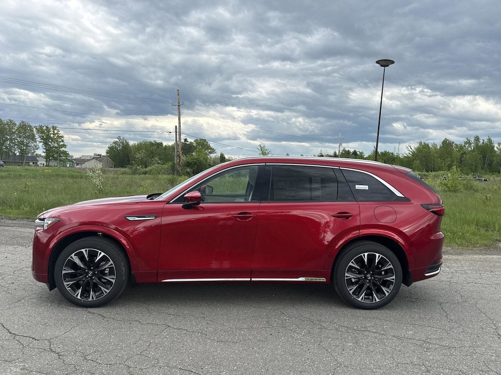 New 2026 Mazda CX-90 3.3 Turbo S Premium Plus AWD SUV