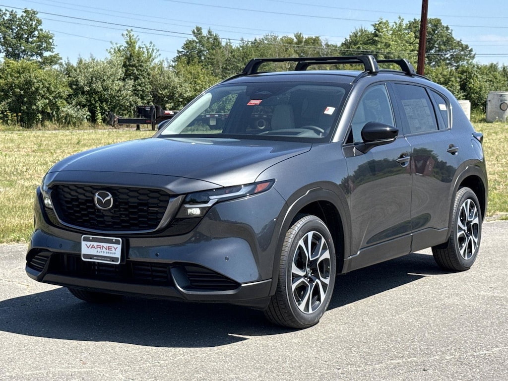 New 2026 Mazda CX-5 2.5 S Preferred AWD SUV