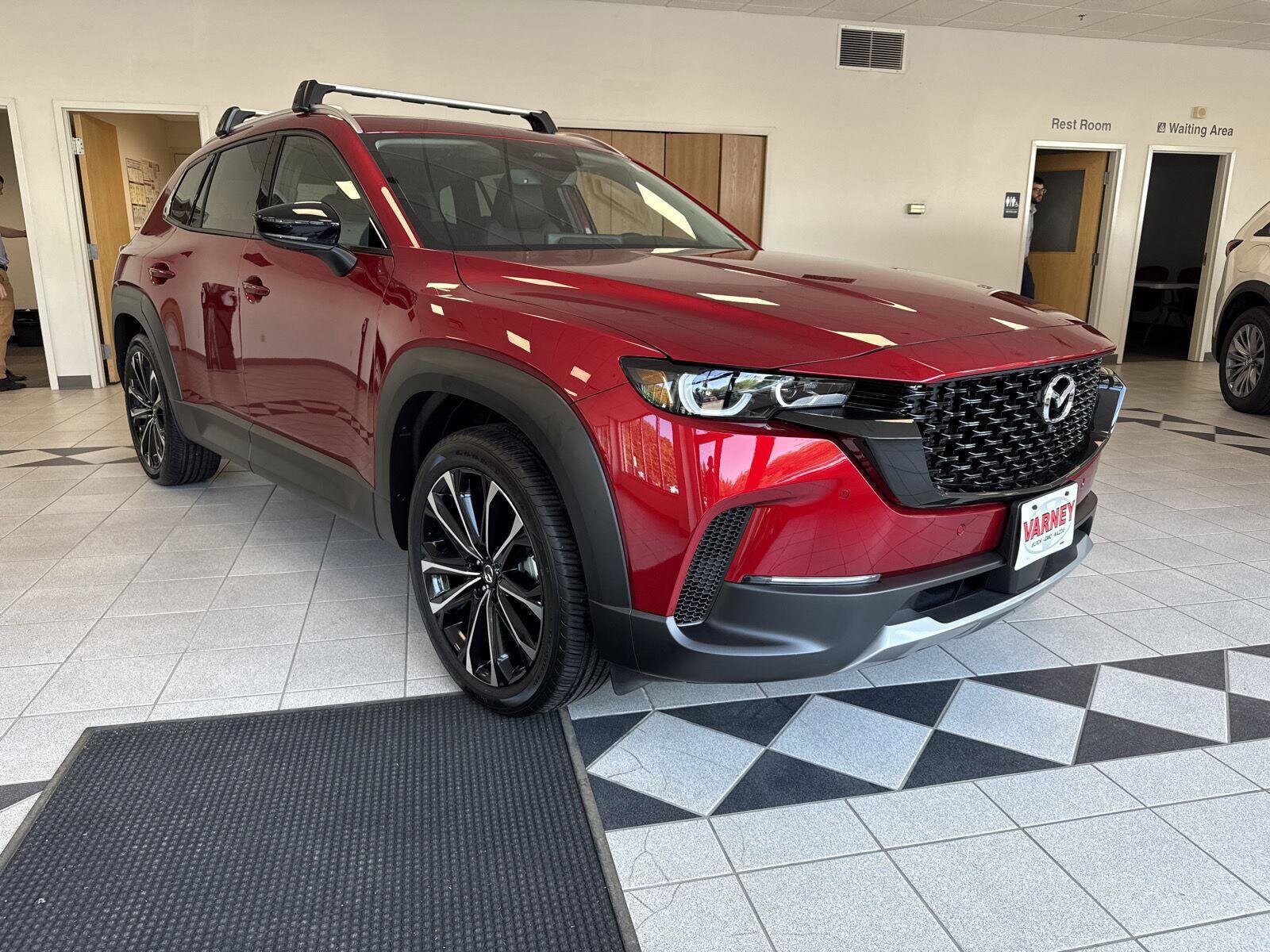 2025 Mazda CX-50 2.5 Turbo Premium Plus photo 3