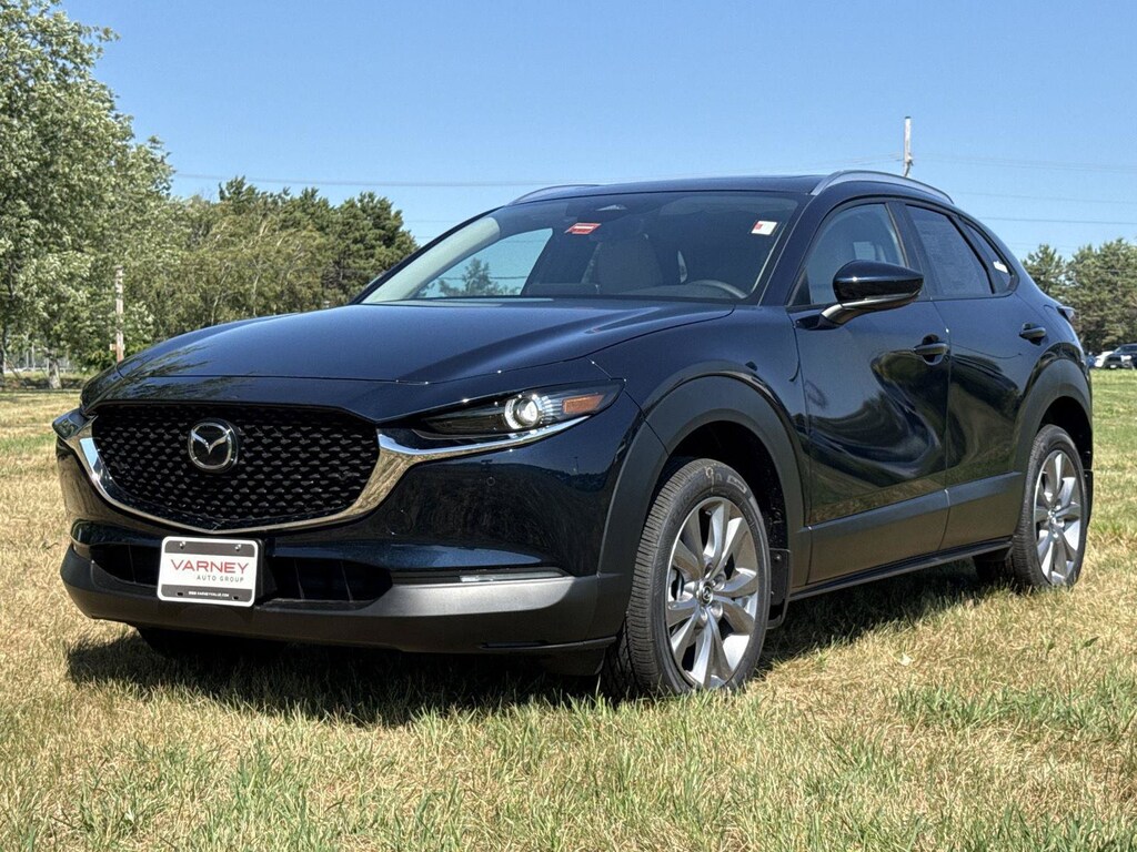 New 2026 Mazda CX-30 2.5 S Preferred AWD SUV