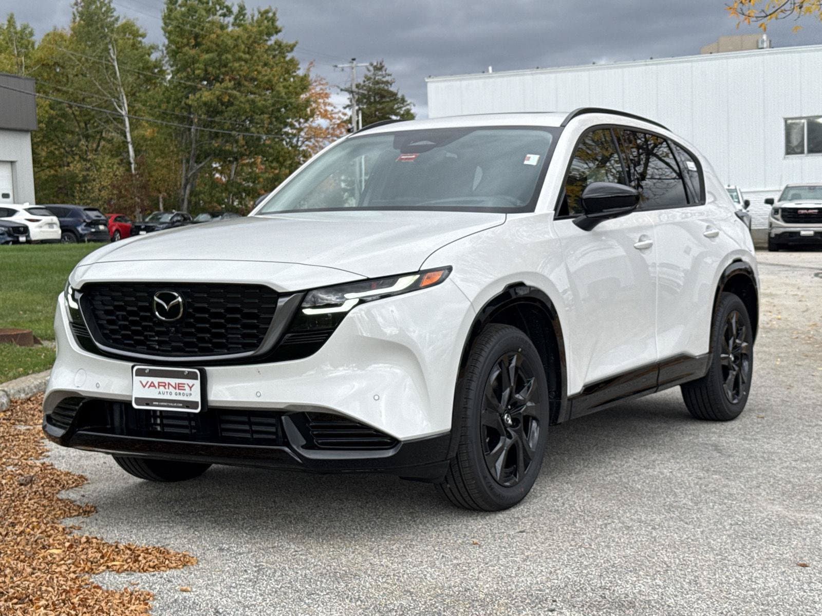 2026 Mazda CX-5