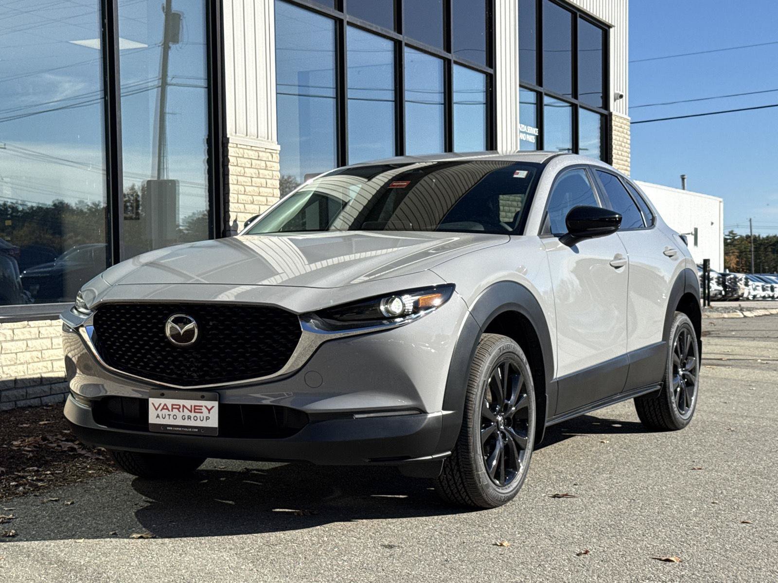 2026 Mazda CX-30 Select Sport