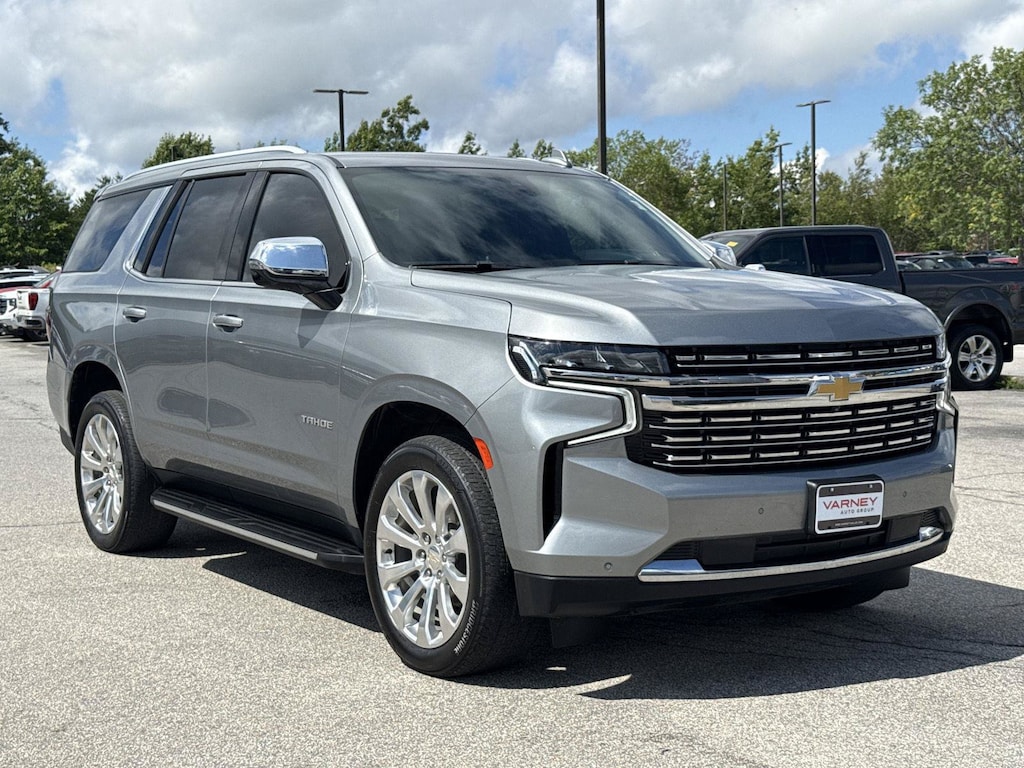 Used 2023 Chevrolet Tahoe Premier SUV