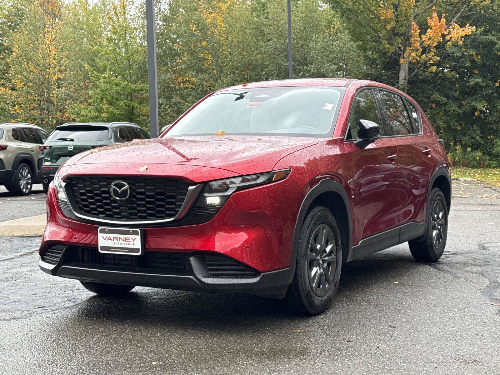 New 2026 Mazda CX-5 2.5 S Select AWD SUV