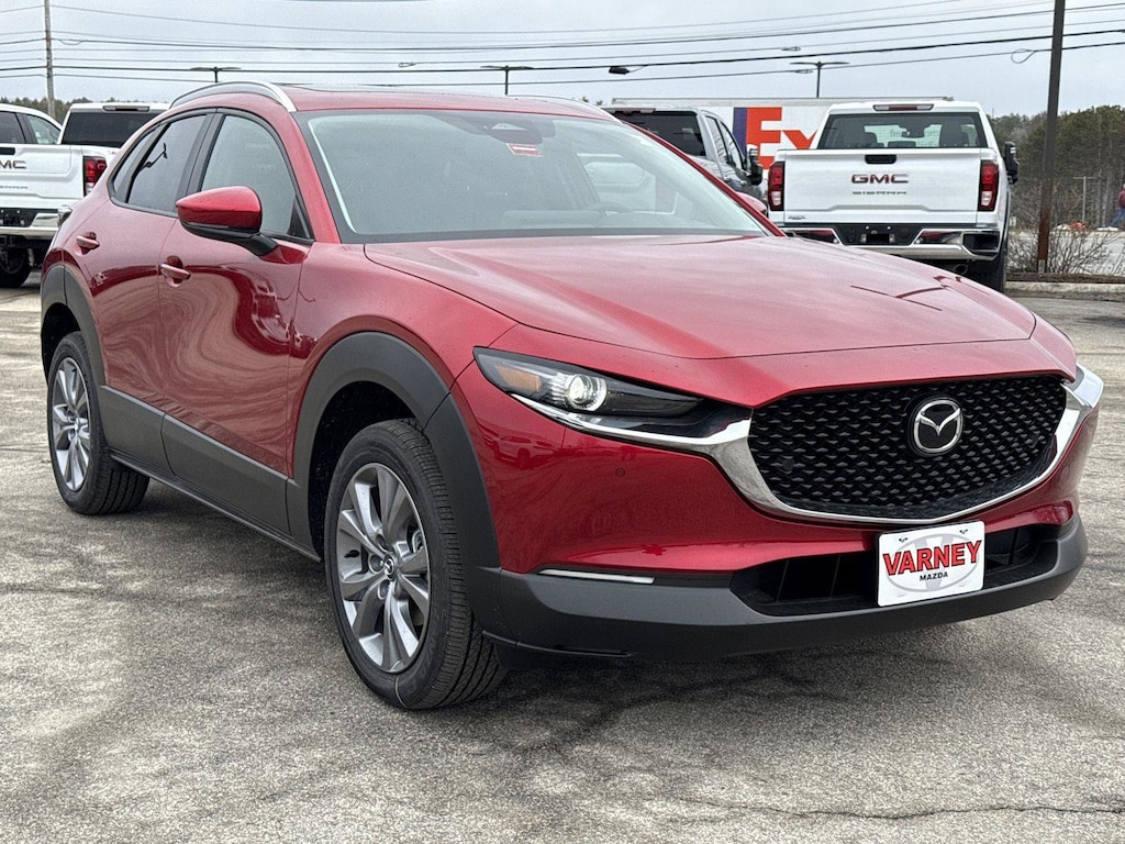 New 2026 Mazda CX-30 2.5 S Preferred AWD SUV