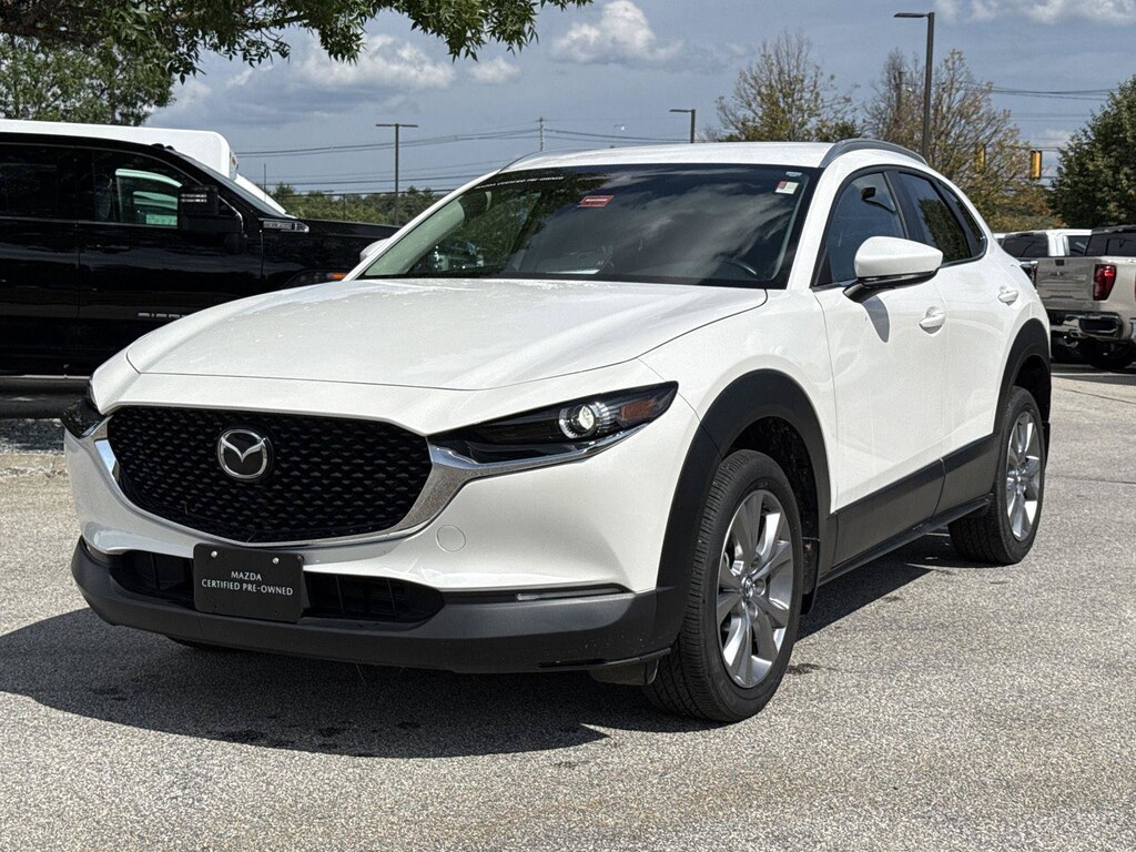 Certified 2023 Mazda CX-30 2.5 S Select Package SUV