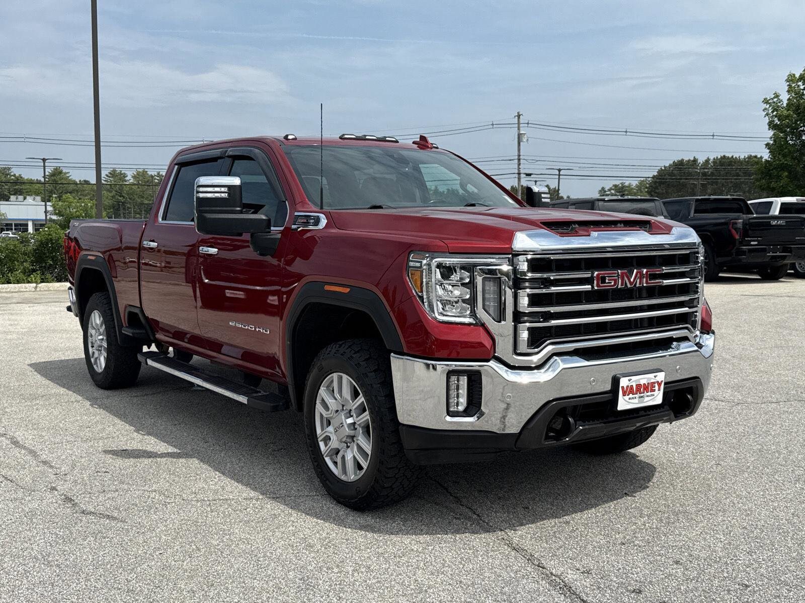 2023 Gmc Sierra 2500 HD SLT photo 3