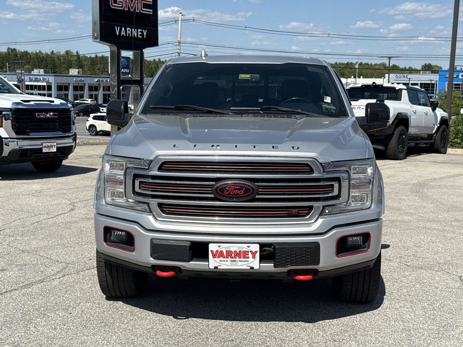 2018 Ford F-150 XL photo 2