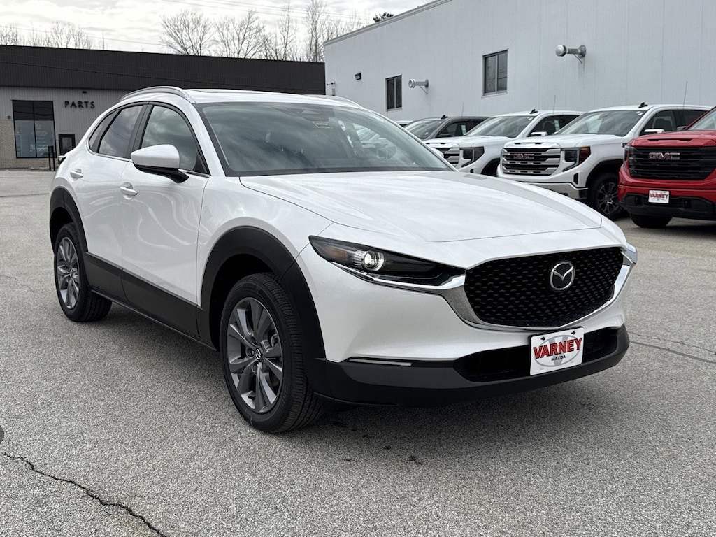 New 2025 Mazda CX-30 2.5 S Preferred Package 2.5 S Preferred Package AWD
