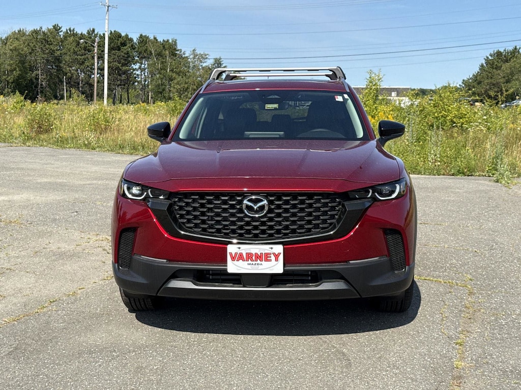 New 2025 Mazda CX-50 2.5 S Premium Package 2.5 S Premium Package AWD