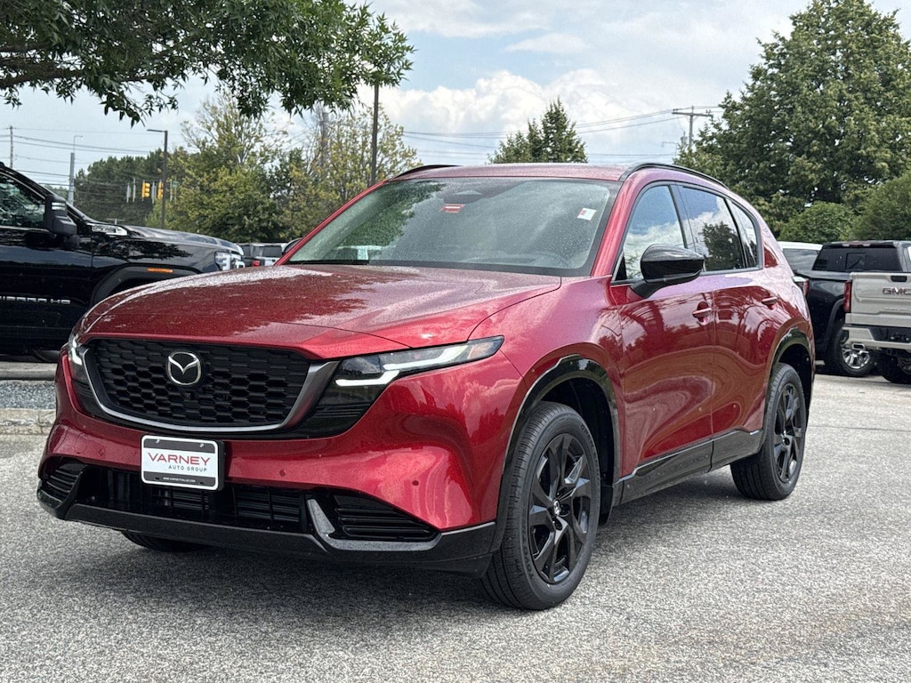 New 2026 Mazda CX-5 2.5 S Premium Plus AWD SUV