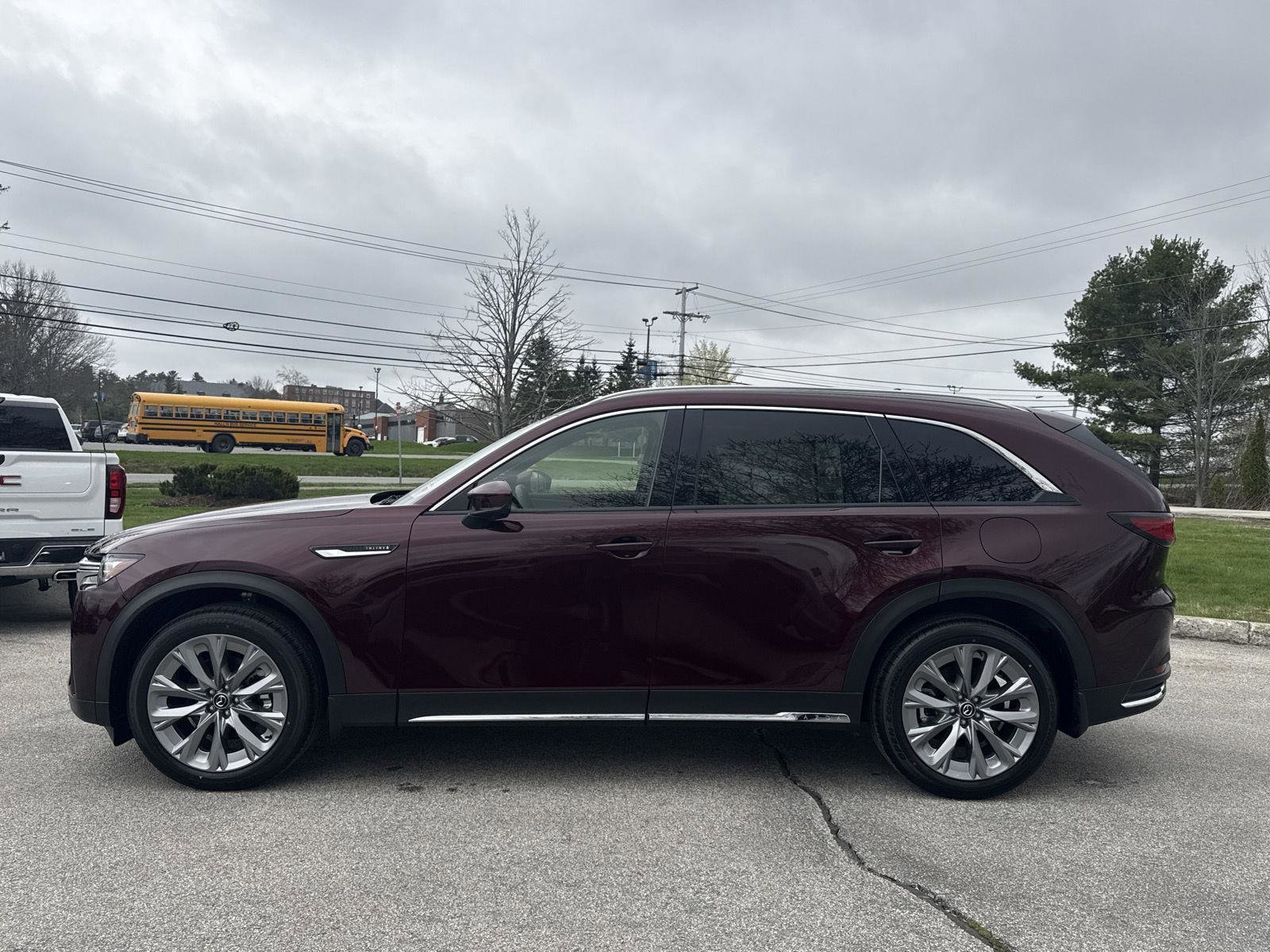 2026 Mazda CX-90 Premium Plus Package - Photo 10