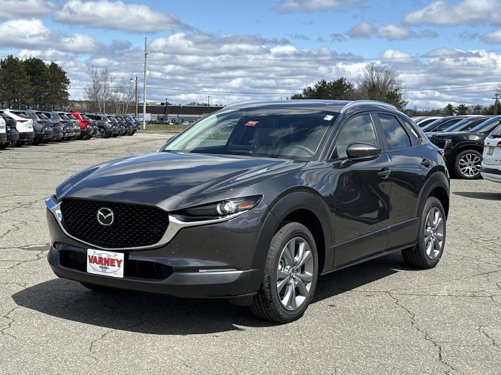 New 2026 Mazda CX-30 2.5 S Preferred AWD SUV