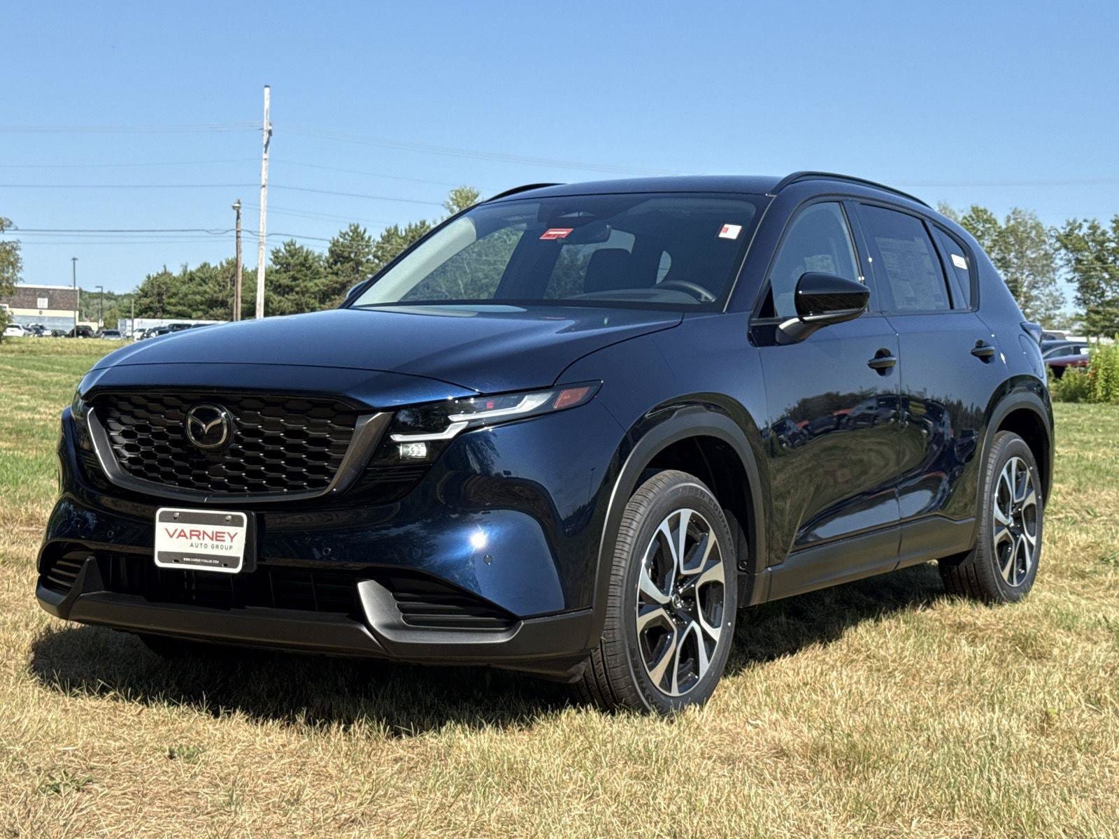 2026 Mazda CX-5