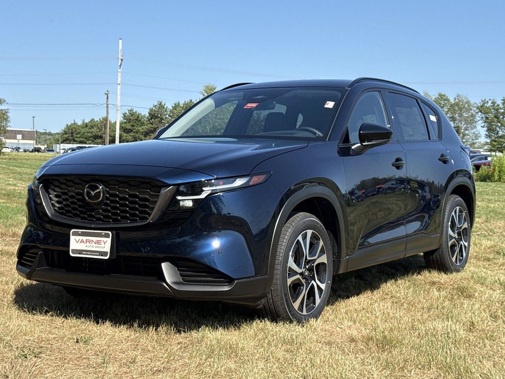New 2026 Mazda CX-5 2.5 S Preferred AWD SUV