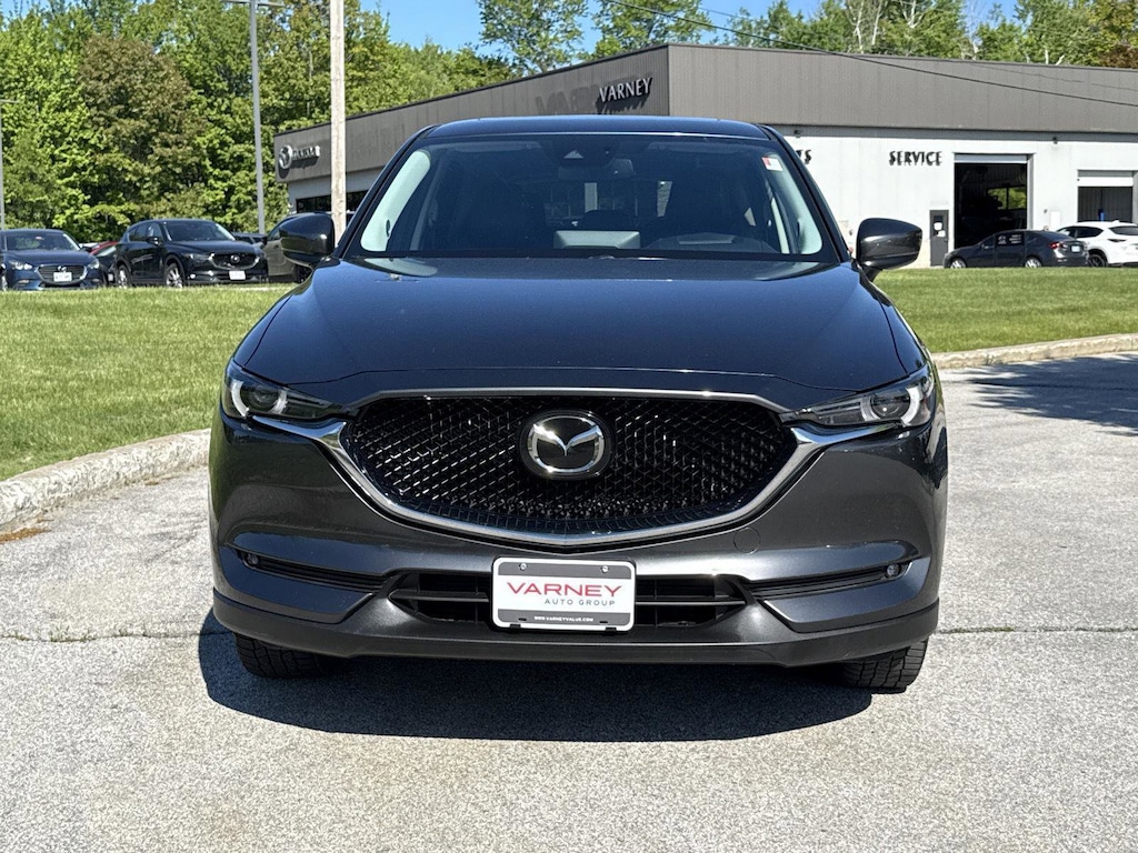 Used 2021 Mazda CX-5 Grand Touring SUV