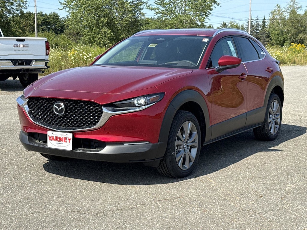 New 2025 Mazda CX-30 2.5 S Premium Package 2.5 S Premium Package AWD