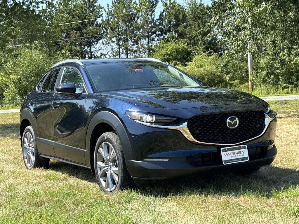 New 2026 Mazda CX-30 2.5 S Preferred AWD SUV