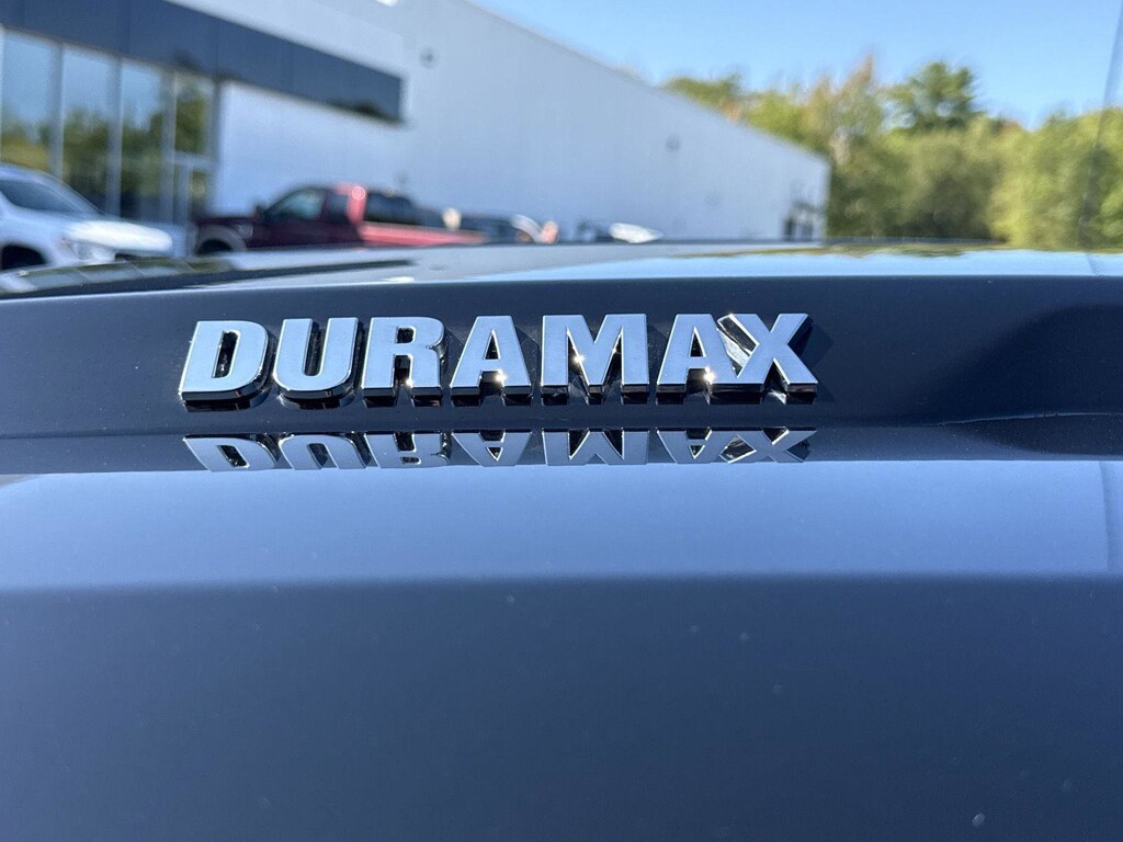 Used 2025 Chevrolet Silverado 1500 LT Trail Boss Truck Crew Cab