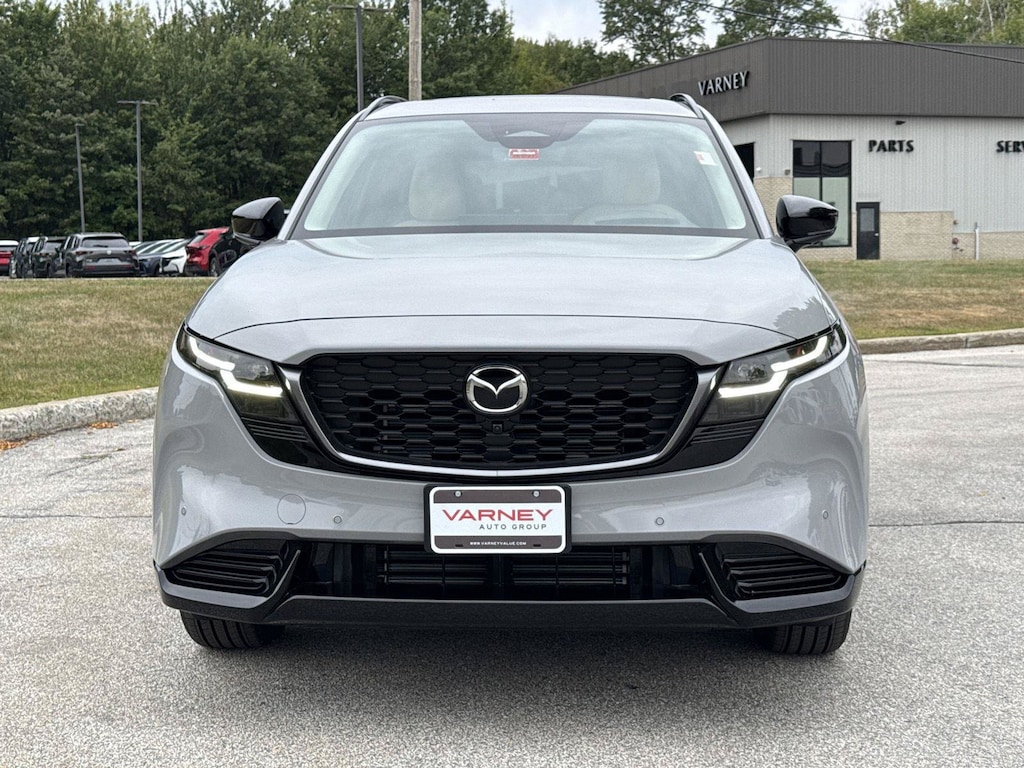 New 2026 Mazda CX-5 2.5 S Premium Plus AWD SUV
