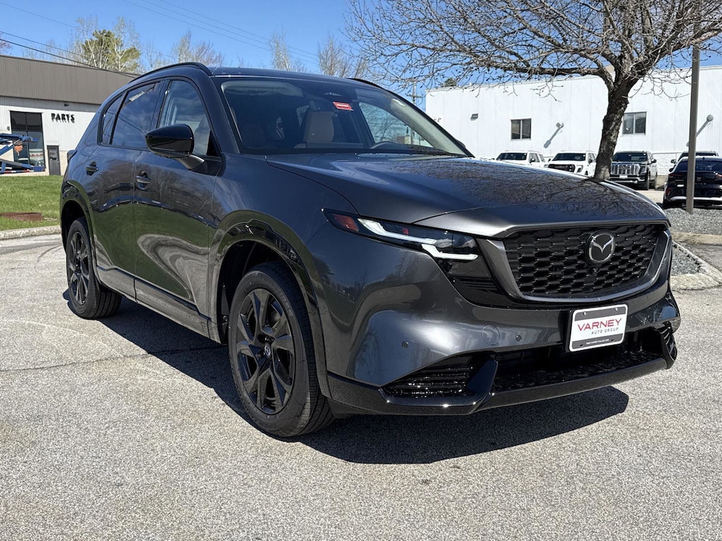 New 2026 Mazda CX-5 2.5 S Premium Plus AWD SUV