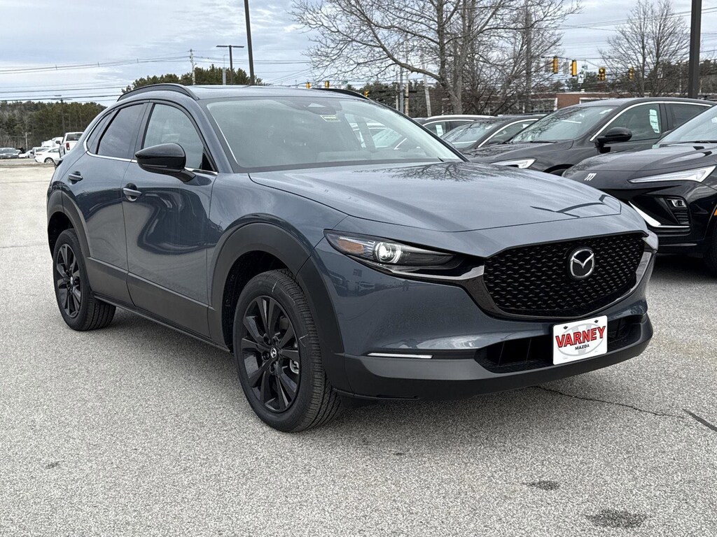 New 2025 Mazda CX-30 2.5 Turbo Premium Package 2.5 Turbo Premium Package AWD