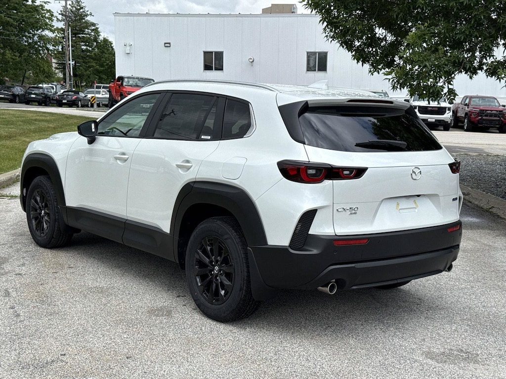 New 2026 Mazda CX-50 Hybrid Preferred AWD SUV