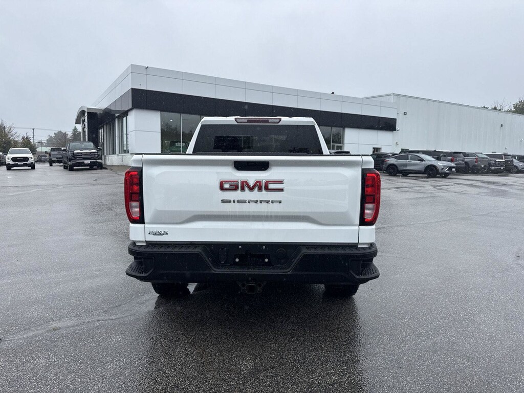 Used 2021 GMC Sierra 1500 Base Truck Crew Cab