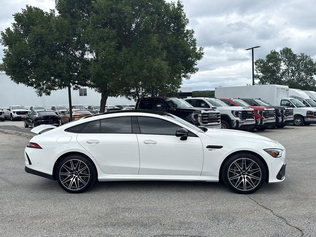 Used 2023 Mercedes-Benz AMG GT 53 4MATIC Hatchback