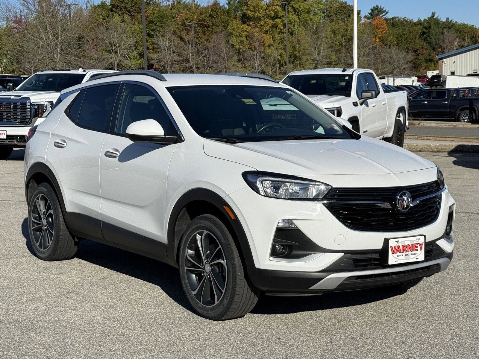 2022 Buick Encore GX Select photo 3