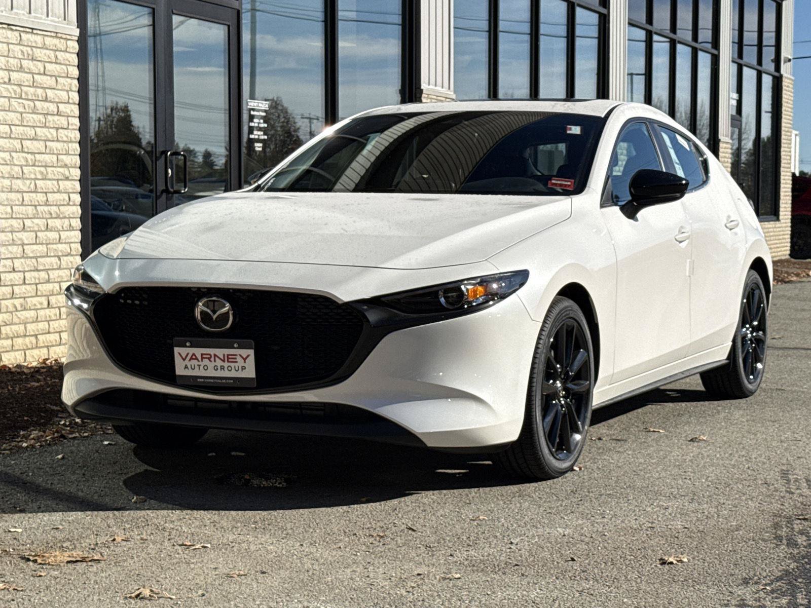  Mazda Mazda3 Hatchback