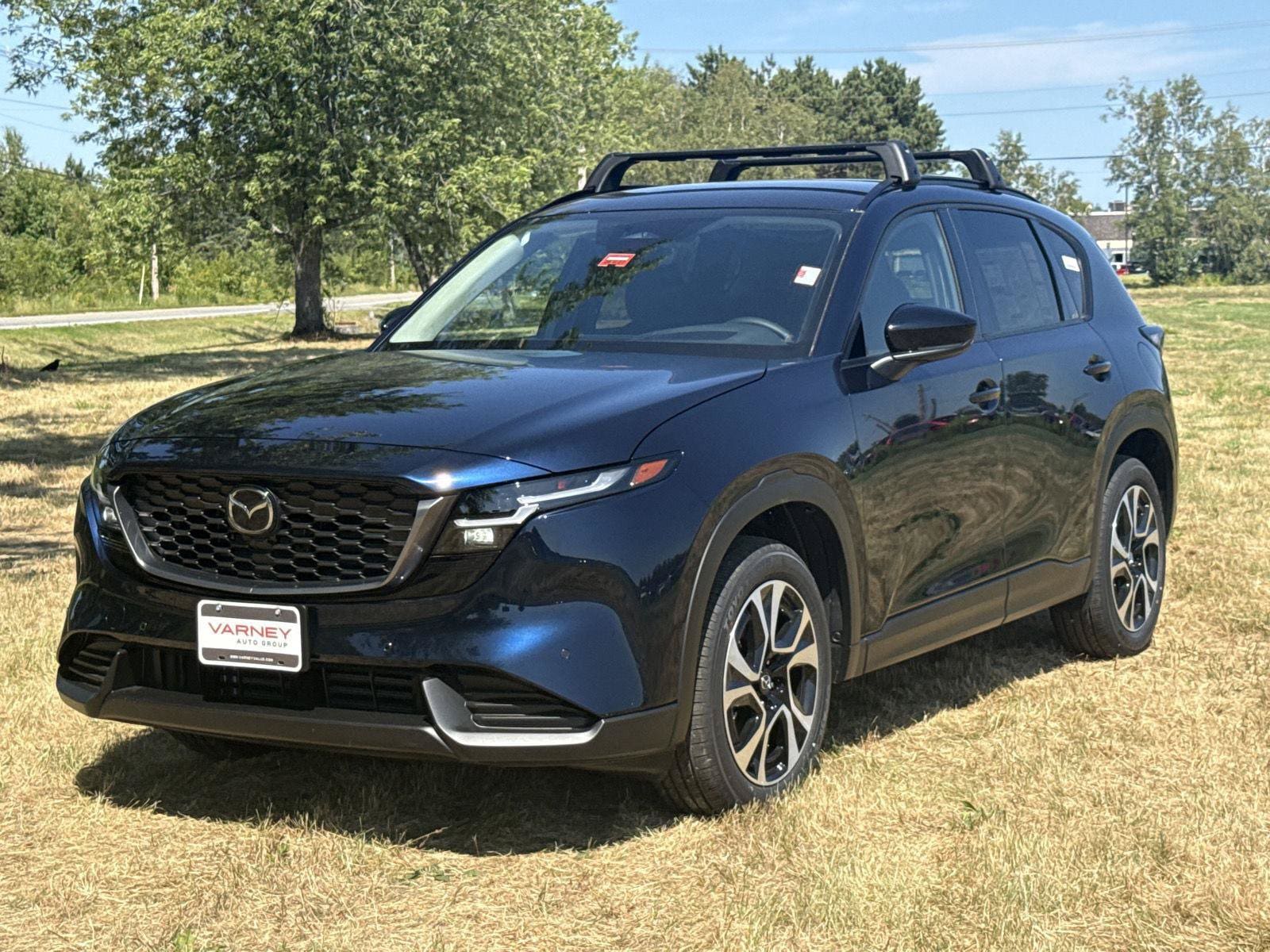2026 Mazda CX-5