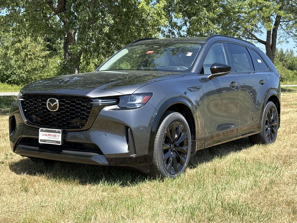 New 2026 Mazda CX-90 3.3 Turbo S Premium Sport AWD SUV