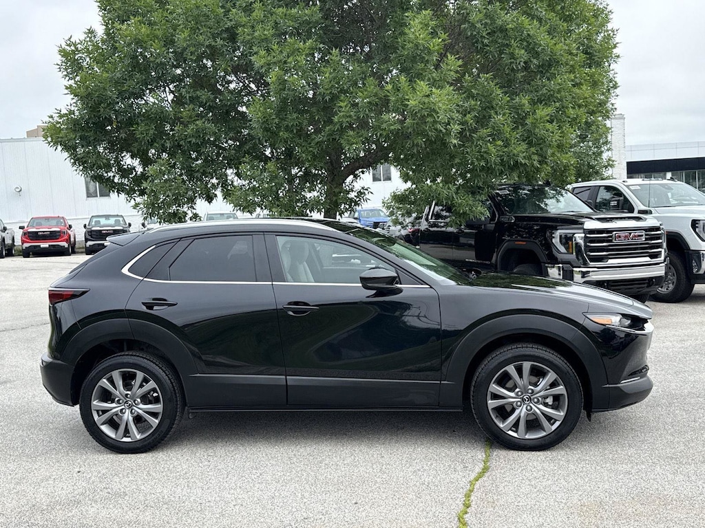 Certified 2025 Mazda CX-30 2.5 S Preferred Package SUV