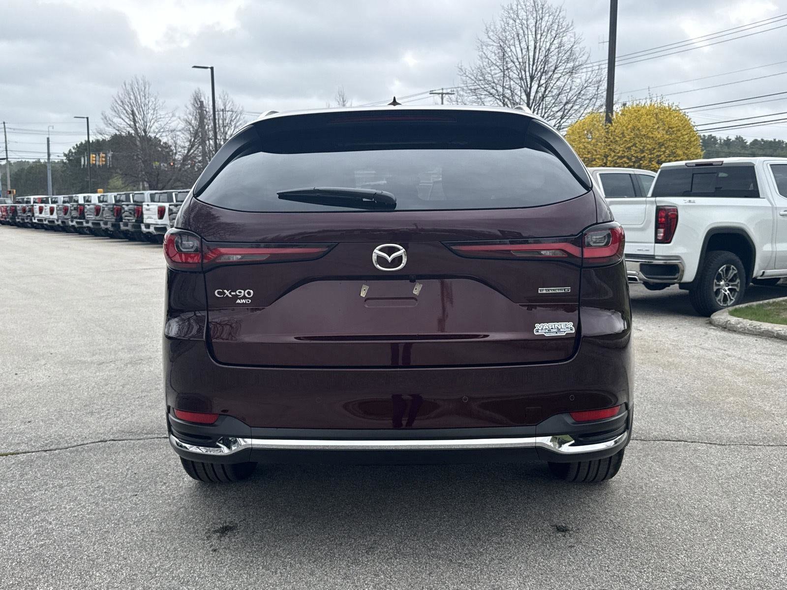2026 Mazda CX-90 Premium Plus Package - Photo 7