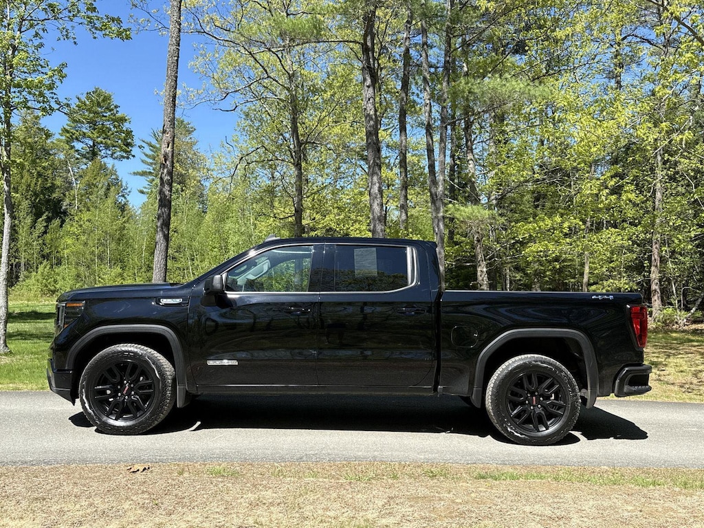 Used 2022 GMC Sierra 1500 Elevation w/3SB Truck Crew Cab