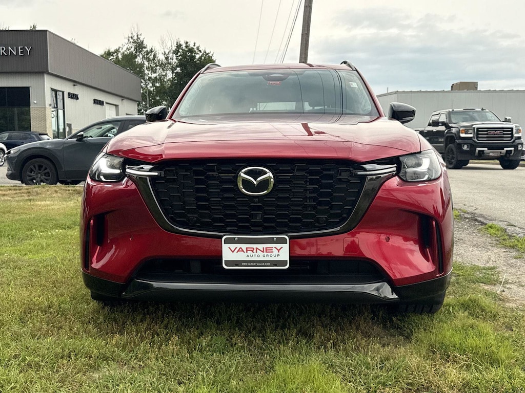 New 2026 Mazda CX-90 3.3 Turbo S Premium Sport AWD SUV