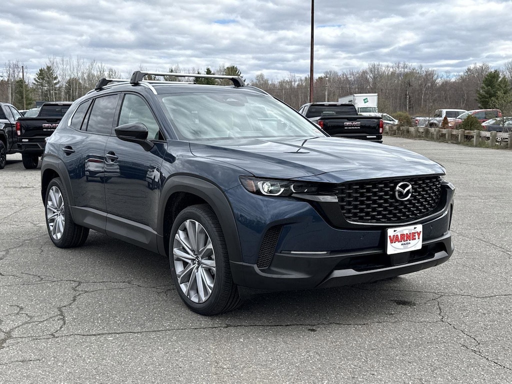 New 2026 Mazda CX-50 2.5 S Premium AWD SUV