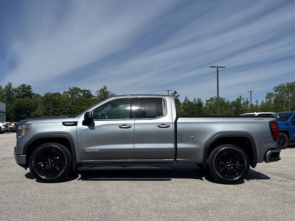 Used 2019 GMC Sierra 1500 Elevation Truck Double Cab