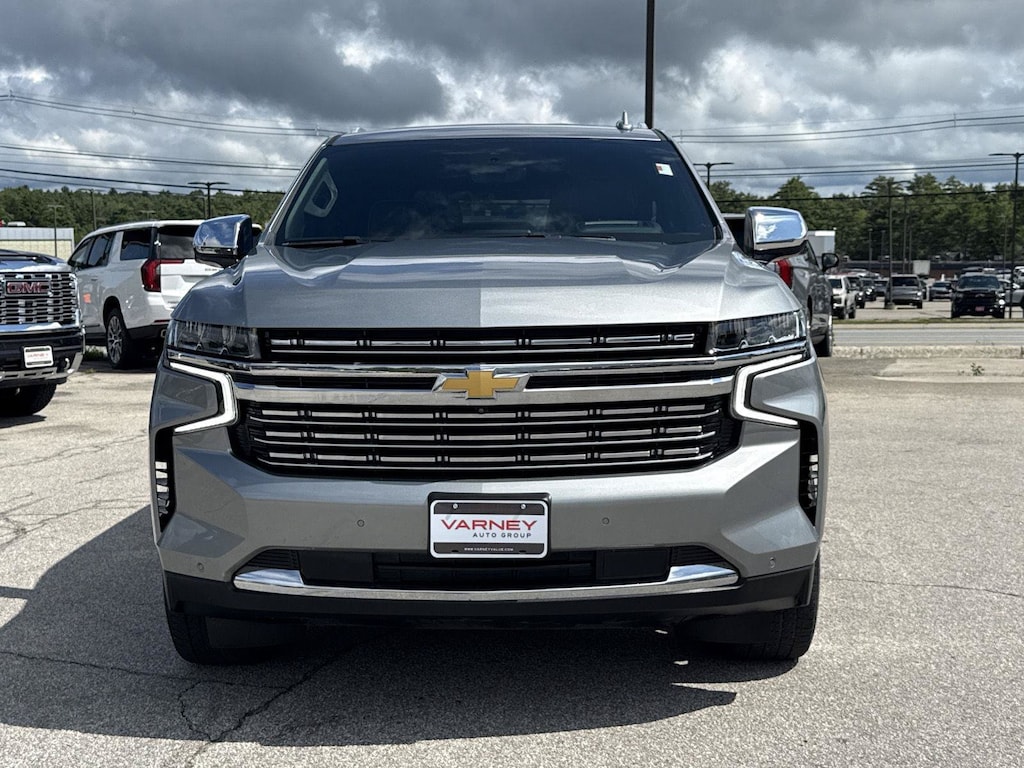 Used 2023 Chevrolet Tahoe Premier SUV