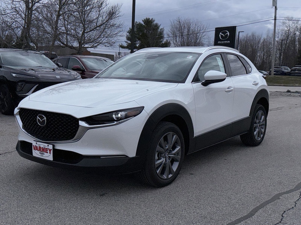 New 2025 Mazda CX-30 2.5 S Preferred Package 2.5 S Preferred Package AWD