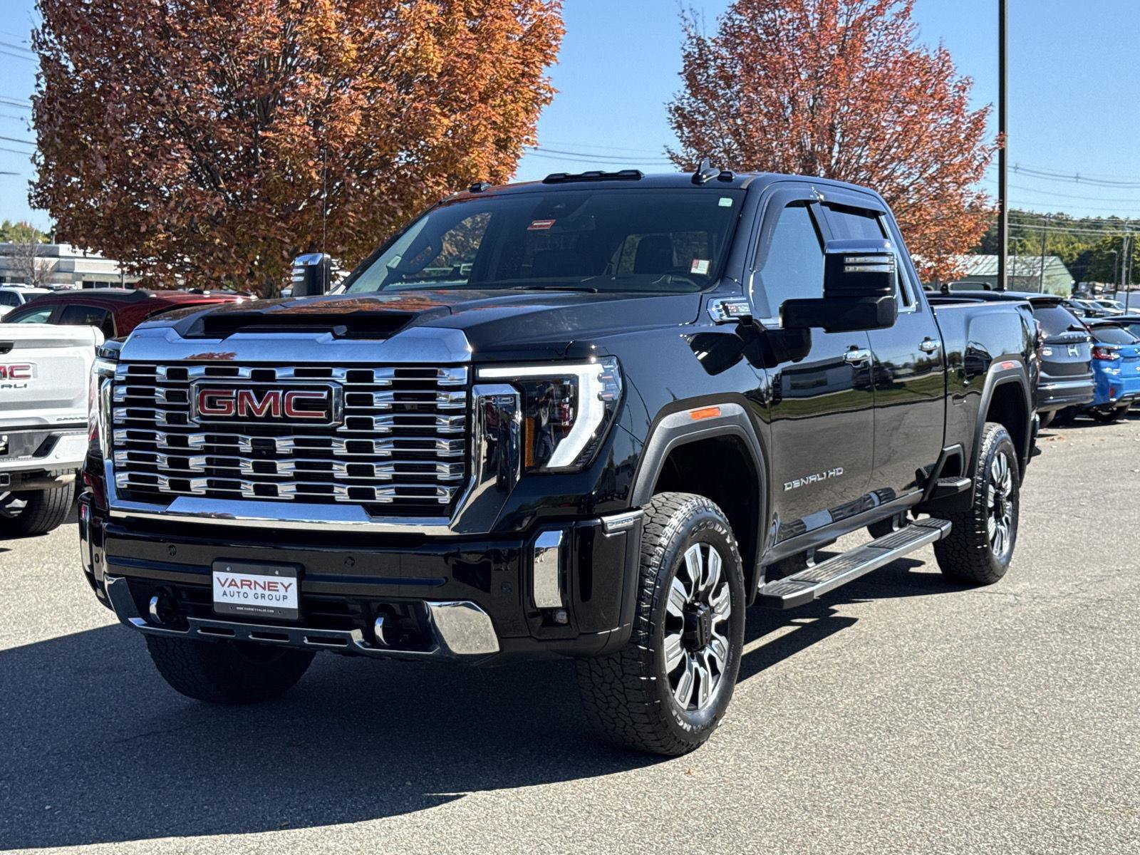  GMC Sierra 2500 HD