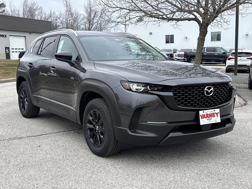 New 2026 Mazda CX-50 Hybrid Preferred AWD SUV
