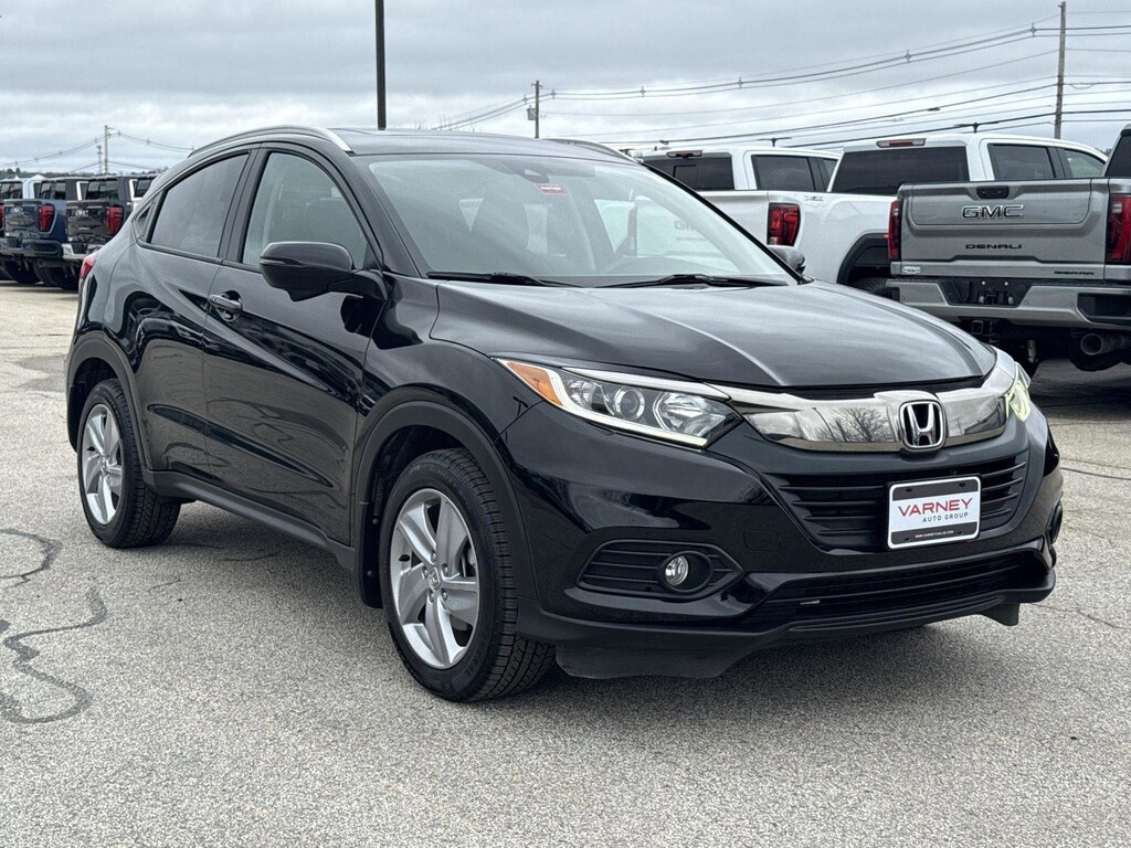 Used 2020 Honda HR-V EX AWD SUV
