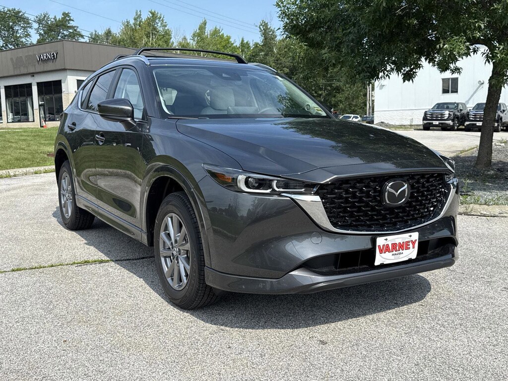New 2025 Mazda CX-5 2.5 S Preferred Package 2.5 S Preferred Package AWD