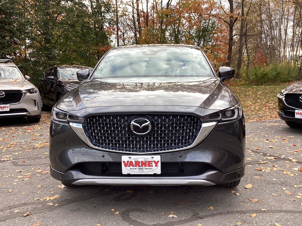New 2025 Mazda CX-5 2.5 Turbo Signature AWD SUV