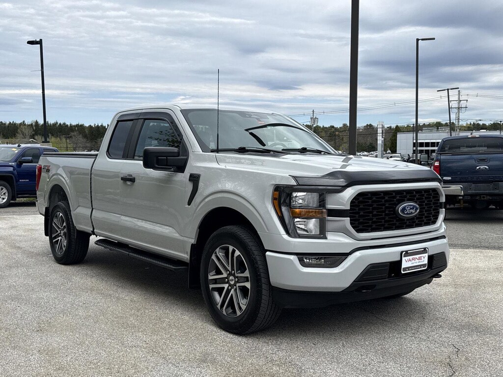 Used 2023 Ford F-150 Truck SuperCab