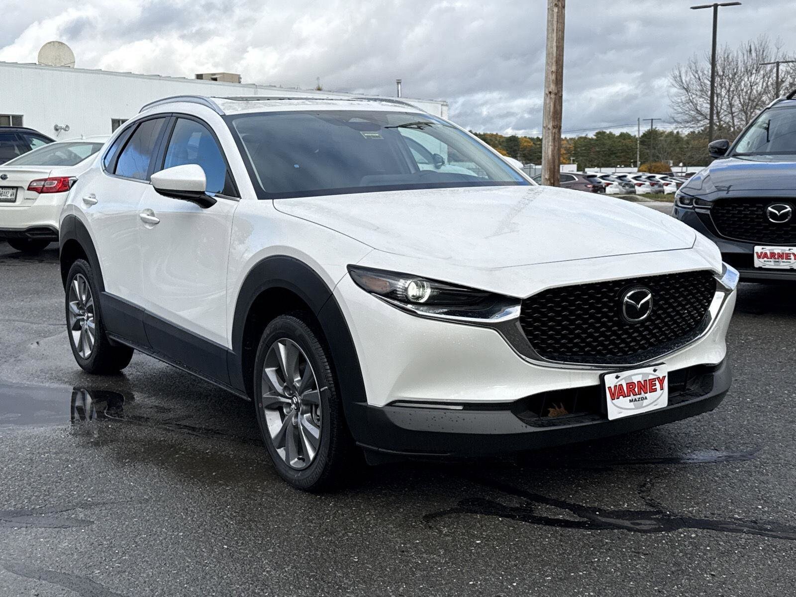 2025 Mazda CX-30 2.5 S Preferred photo 3