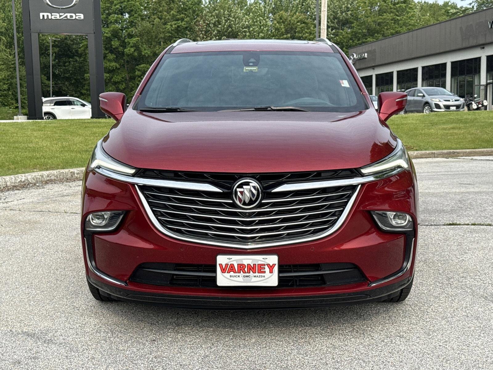 2022 Buick Enclave Premium photo 2