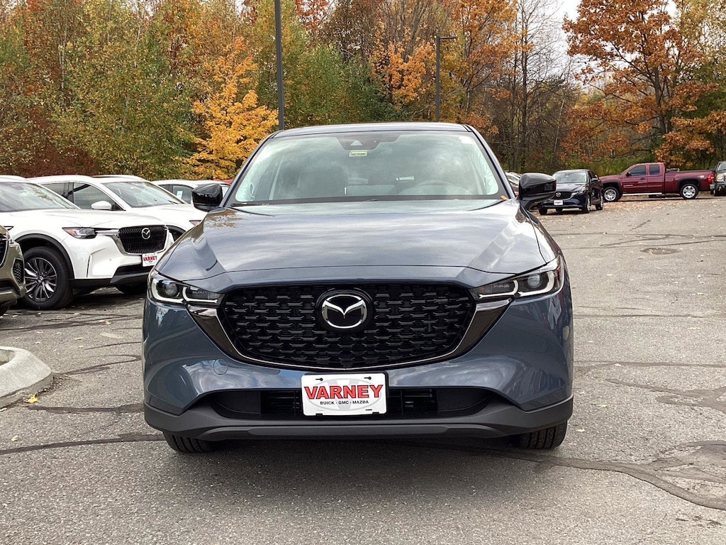 New 2025 Mazda CX-5 2.5 S Carbon Edition AWD SUV